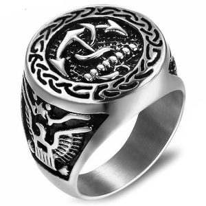 Bague Marines US