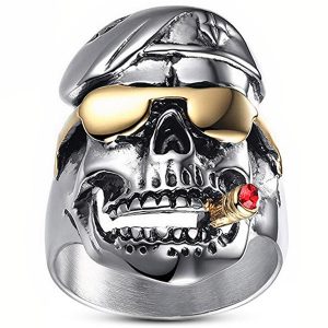 Bague militaire française