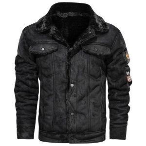 Blouson aviateur bombardier homme