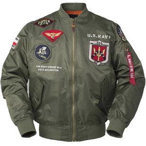 Blouson aviateur bomber