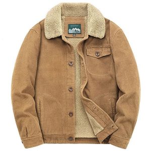 Blouson aviateur kaki