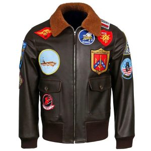 Blouson aviateur Top Gun