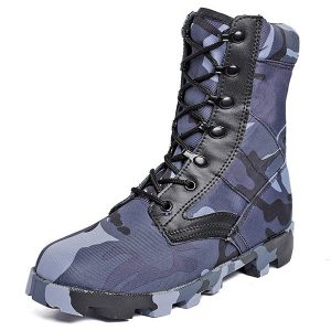 Botte de combat homme