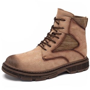 Bottes militaire vintage