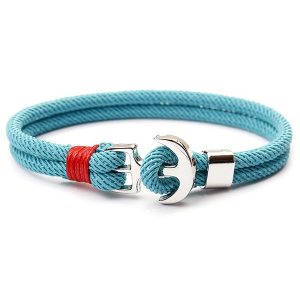 Bracelet ancre homme Marseille