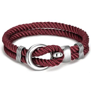 Bracelet nylon militaire