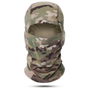 Cagoule armée américaine