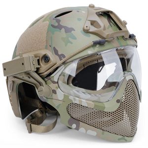 Casque militaire airsoft