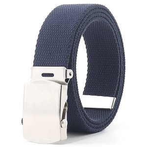 Ceinture bleu marine