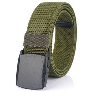 Ceinture boucle armée