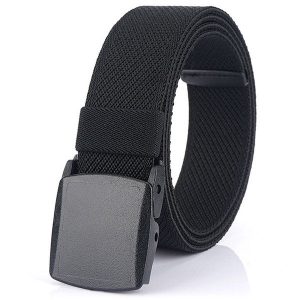 Ceinture boucle militaire