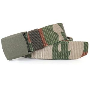 Ceinture camouflage