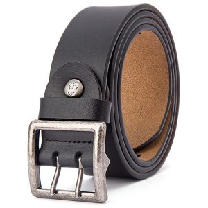 Ceinture cuir homme militaire