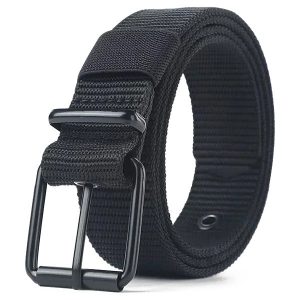 Ceinture en tissu homme