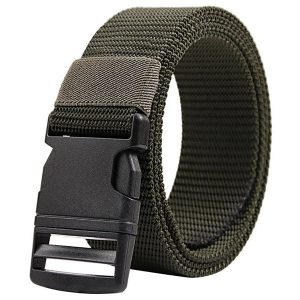 Ceinture homme armée