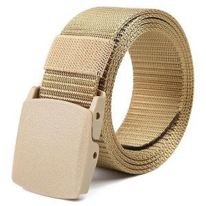 Ceinture kaki armée