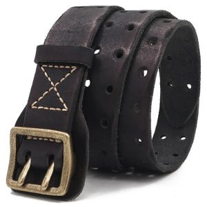 Ceinture militaire ancienne