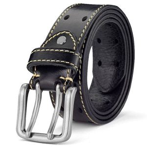 Ceinture militaire cuir