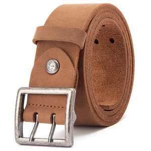 Ceinture militaire double ardillon