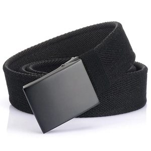 Ceinture militaire homme