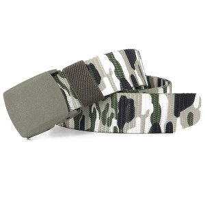 Ceinture militaire surplus