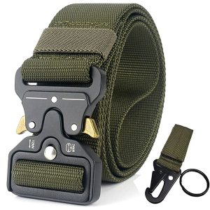 Ceinture militaire tactique