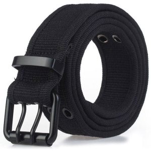 Ceinture militaire tissu