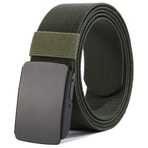 Ceinture sangle surplus militaire