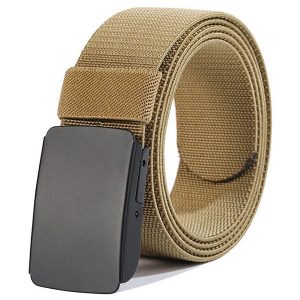 Ceinture tissu militaire