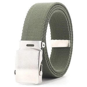 Ceinture uniforme militaire