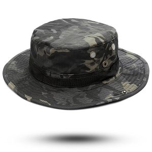 Chapeau militaire camouflage