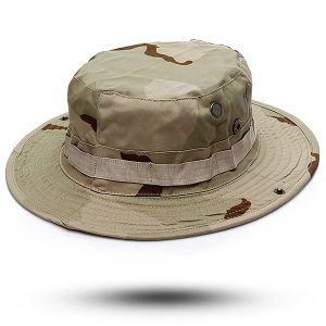 Chapeau militaire désert