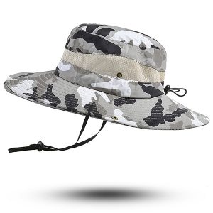 Chapeau militaire soleil