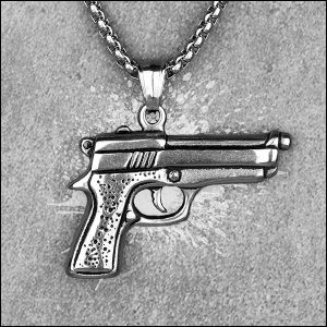 Collier arme