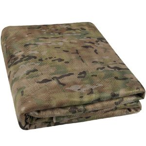 Filet de camouflage toile de jute