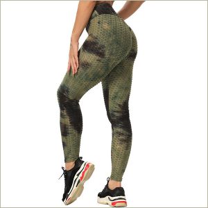 Legging militaire femme sport