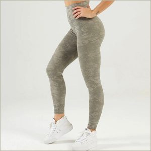 Legging militaire sport