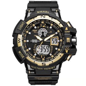 Montre homme étanche militaire