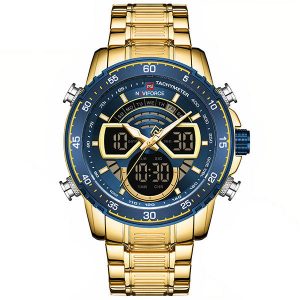 Montre Naviforce militaire