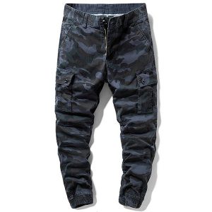 Pantalon camouflage homme couleur