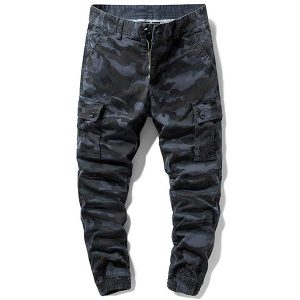 Pantalon cargo urbain homme