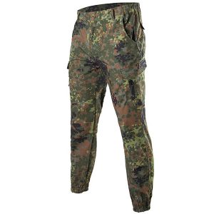 Pantalon flecktarn