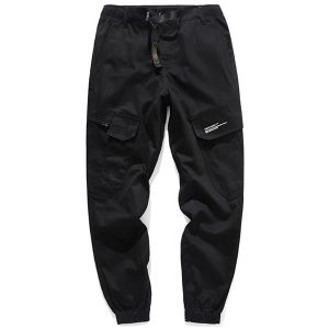 Pantalon jogging militaire homme