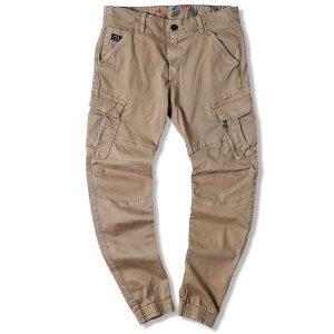 Pantalon militaire coton homme