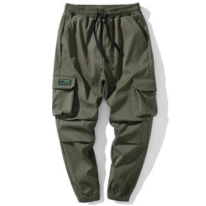 Pantalon militaire homme cargo