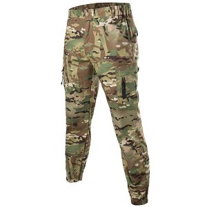 Pantalon style militaire homme