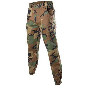 Pantalon treillis militaire homme