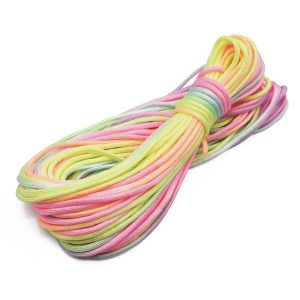 Paracorde multicolore