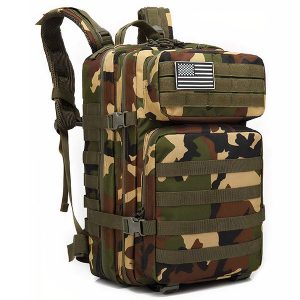 Sac à dos militaire américain