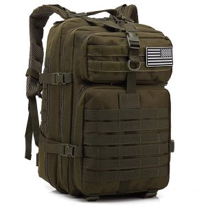 Sac à dos type militaire